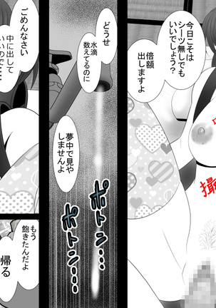 Kane o Haraeba Tsuma no Ana wa Dare demo Tsukaeru Page #30