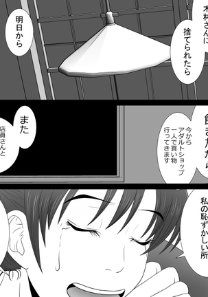 Kane o Haraeba Tsuma no Ana wa Dare demo Tsukaeru Page #31