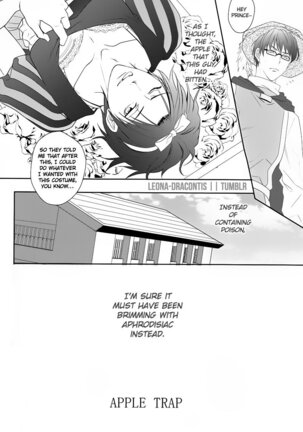 Apple Trap Page #26