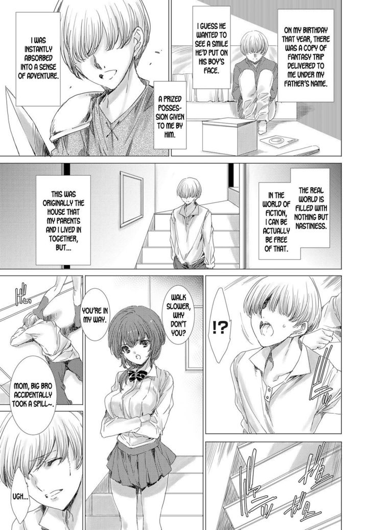 Gumai Rape Fukushuu Quest ~Virtual & Real de Karada o Nottori Yaritai Houdai~ Level 1 | Younger Sister Rape Revenge Quest ~Doing as I Please With the Takeover of Her Virtual and Real Body~ Level 1