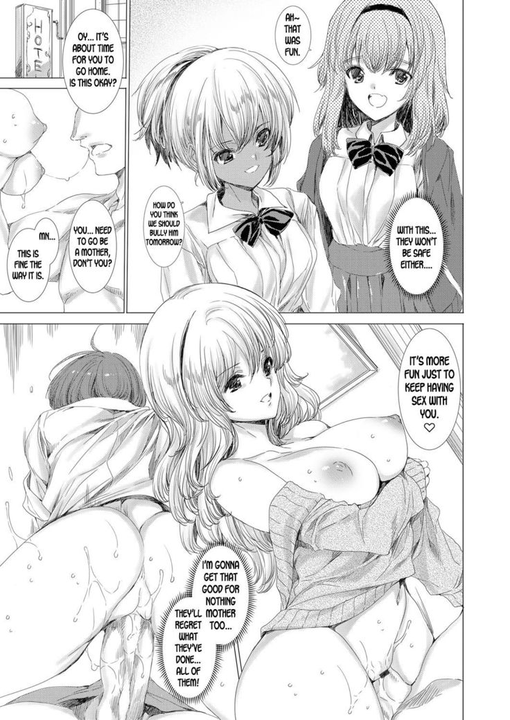 Gumai Rape Fukushuu Quest ~Virtual & Real de Karada o Nottori Yaritai Houdai~ Level 1 | Younger Sister Rape Revenge Quest ~Doing as I Please With the Takeover of Her Virtual and Real Body~ Level 1