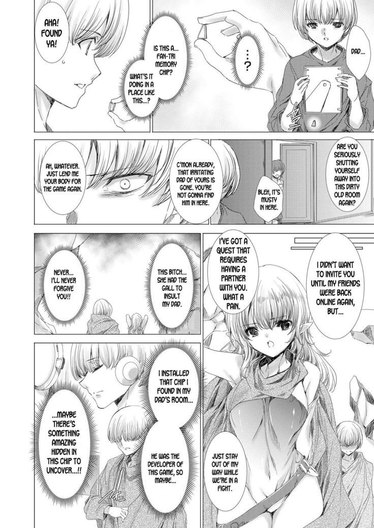 Gumai Rape Fukushuu Quest ~Virtual & Real de Karada o Nottori Yaritai Houdai~ Level 1 | Younger Sister Rape Revenge Quest ~Doing as I Please With the Takeover of Her Virtual and Real Body~ Level 1
