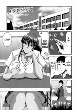 Chounyuusai Ch. 1-4, 9