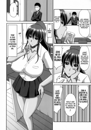 Chounyuusai Ch. 1-4, 9