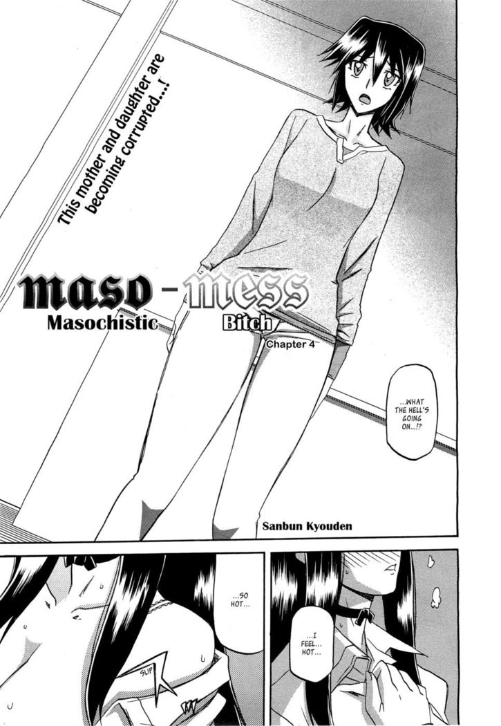 Maso Mess Ch 4