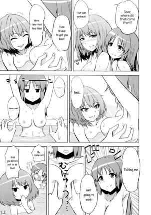 Kaede-san's Teasing of Nana - Page 16