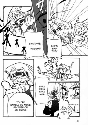 Guilty Gear Xtension - Nightmare - Page 3