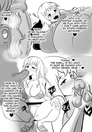 Wenching 3 Nami Uncensored Page #6