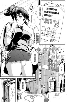 Futanarikko Shintai Kensa Page #4