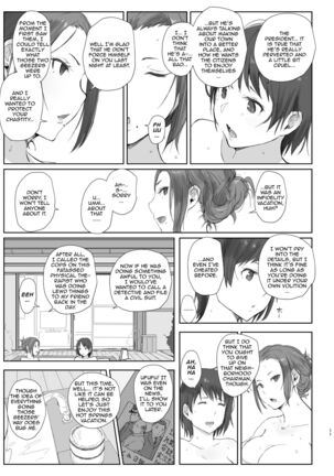 Netorareta Hitozuma to Netorareru Hitozuma 2 | The Wife Being NTR And The Wife Doing NTR 2 Page #10