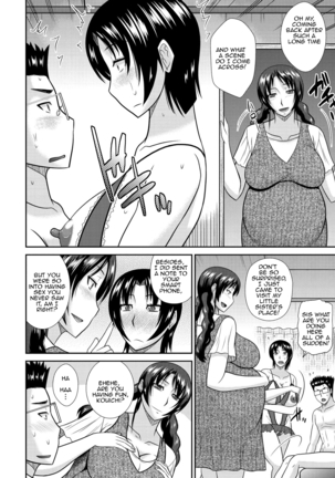 Haha Shimai Donburi | Tumble with my Mother and her Sister - Page 49