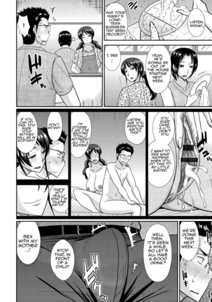 Haha Shimai Donburi | Tumble with my Mother and her Sister Page #21
