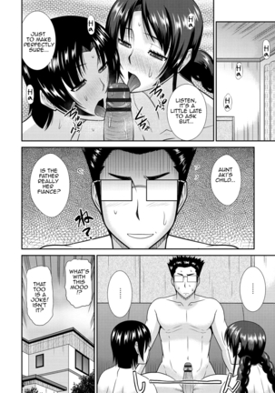 Haha Shimai Donburi | Tumble with my Mother and her Sister Page #61