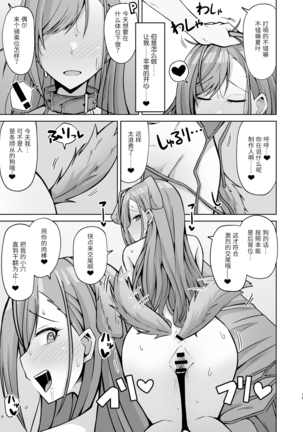 InuCos H tte Sugoi no yo! Page #14
