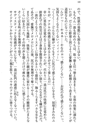 もし、ドラッガーを読んでも勝てないと悟った女子マネージャーが肉体を駆使したら… - Page 126