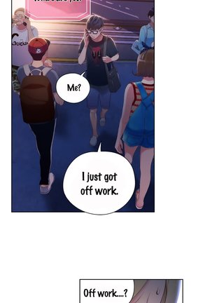 Sweet Guy Ch. 1-42 - Page 1075