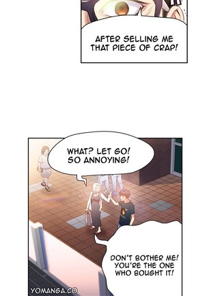 Sweet Guy Ch. 1-42 - Page 449