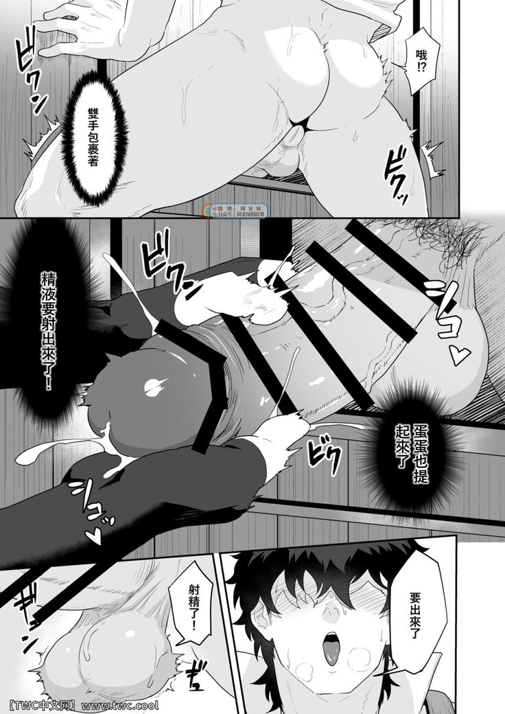 Noufu to Shinpu