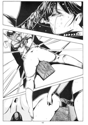 GIRLS IN THE DARKSIDE 4TH Page #18