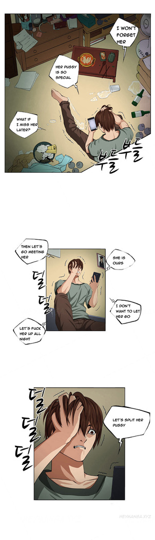 Trap Ch.1-5