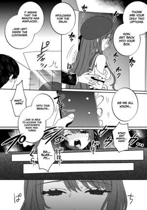 Clochette] Konpou Shoujo 4 | Packaged Girls 4 Page #15