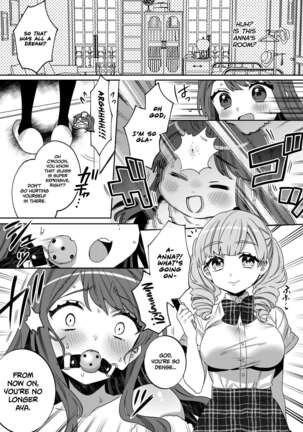 Clochette] Konpou Shoujo 4 | Packaged Girls 4 Page #16