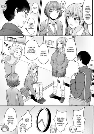 Joshiryou Kanrinin no Boku wa Gal Ryousei ni Furimawasarete masu - Page 5