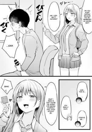 Joshiryou Kanrinin no Boku wa Gal Ryousei ni Furimawasarete masu Page #32