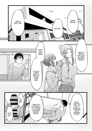 Joshiryou Kanrinin no Boku wa Gal Ryousei ni Furimawasarete masu Page #31