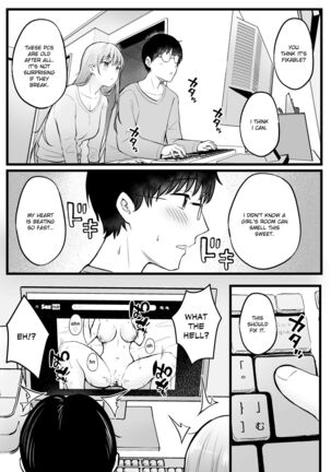 Joshiryou Kanrinin no Boku wa Gal Ryousei ni Furimawasarete masu - Page 13