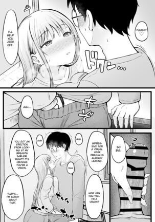 Joshiryou Kanrinin no Boku wa Gal Ryousei ni Furimawasarete masu Page #16