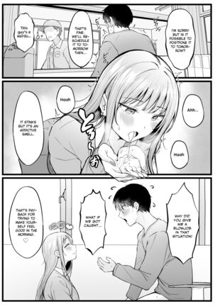 Joshiryou Kanrinin no Boku wa Gal Ryousei ni Furimawasarete masu - Page 37