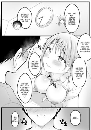 Joshiryou Kanrinin no Boku wa Gal Ryousei ni Furimawasarete masu - Page 51