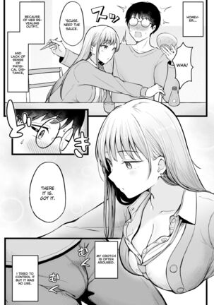 Joshiryou Kanrinin no Boku wa Gal Ryousei ni Furimawasarete masu - Page 10