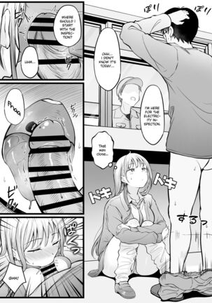 Joshiryou Kanrinin no Boku wa Gal Ryousei ni Furimawasarete masu - Page 34