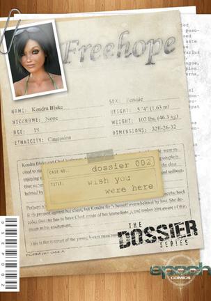 The Dossier 002 - Wish You Were Here