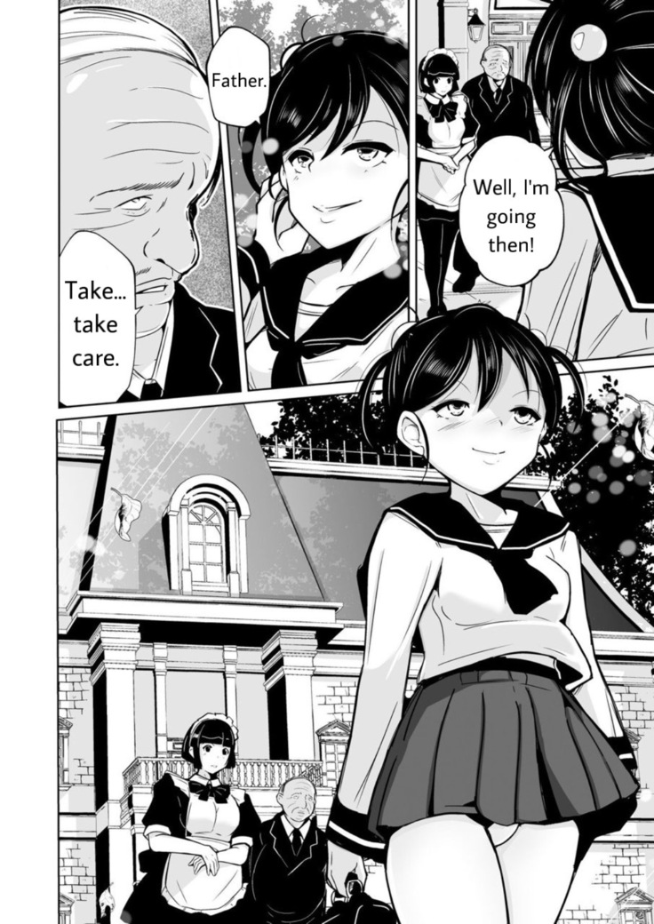 sequence irekaeru futari no karada
