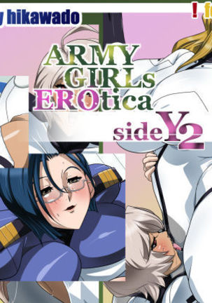ARMY GIRLS EROTICA sideY2 Page #2