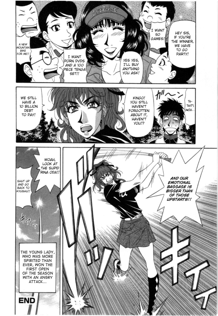 Birdy Body GO!! Ch. 1-6