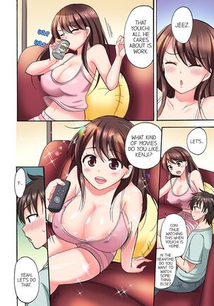 You Said Just the Tip… I Asked My Brother's Girlfriend to Have Sex With Me Without a Condom!! - Page 5