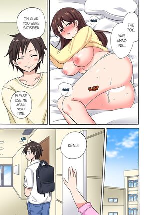 You Said Just the Tip… I Asked My Brother's Girlfriend to Have Sex With Me Without a Condom!! - Page 470