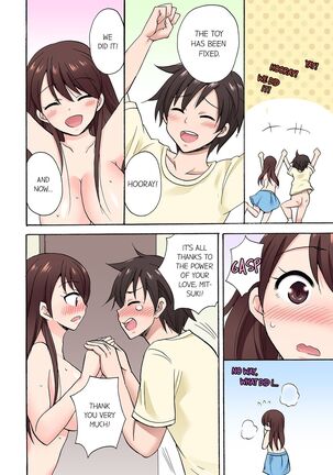 You Said Just the Tip… I Asked My Brother's Girlfriend to Have Sex With Me Without a Condom!! - Page 519