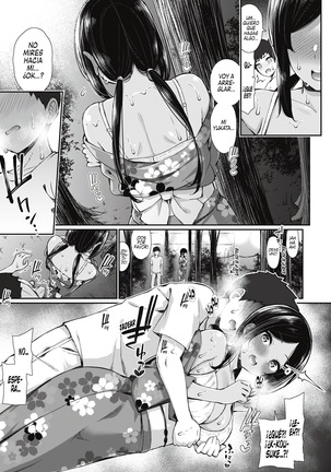 NatsuAki Memory Memorias de Verano-Otoño 1-4 Page #5