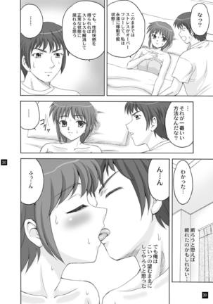 SOS-dan no Kyuujitsu Page #29
