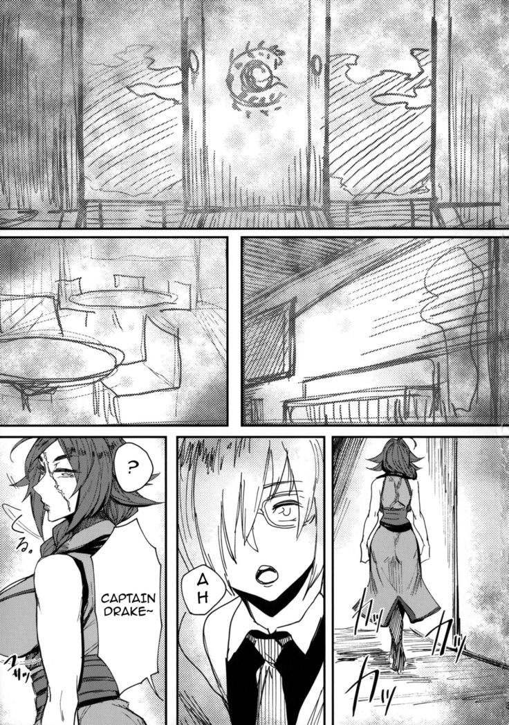 Onna Kaizoku No Yoru | The Night of a Female Pirate
