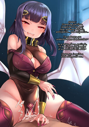 Junkfood Log Yasashii Succubus-chan to EX Page #22