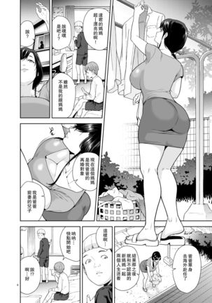 Tomodachi no Onna - Page 3