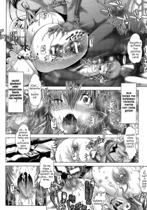 Kotoko's Lifelong Sexual Frustration | La Frustración Sexual de Kotoko - Page 24