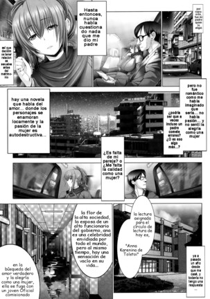 Kotoko's Lifelong Sexual Frustration | La Frustración Sexual de Kotoko - Page 7