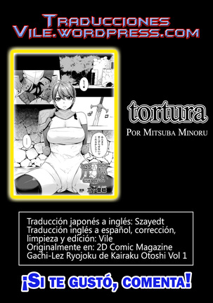 Excruciate | Tortura Page #19